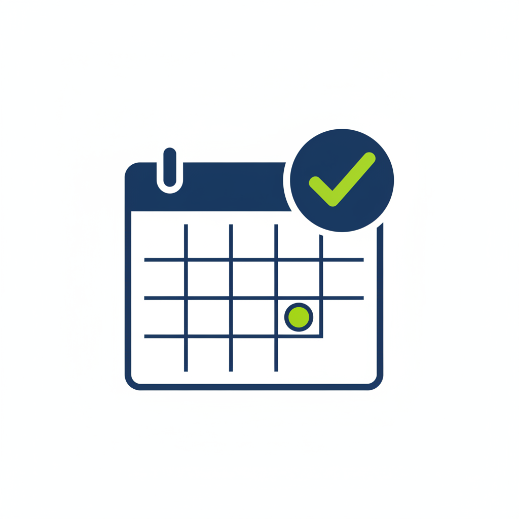 Same-day service icon