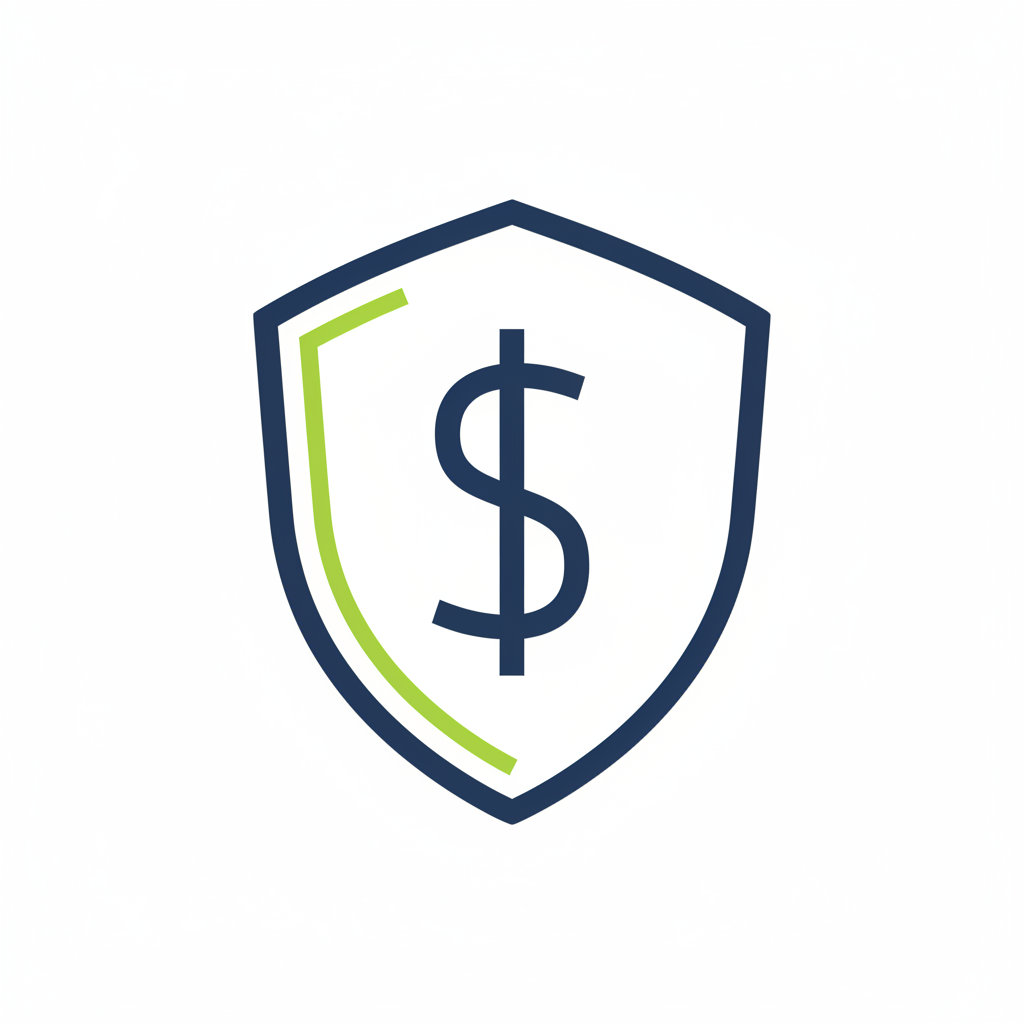 Transparent pricing icon