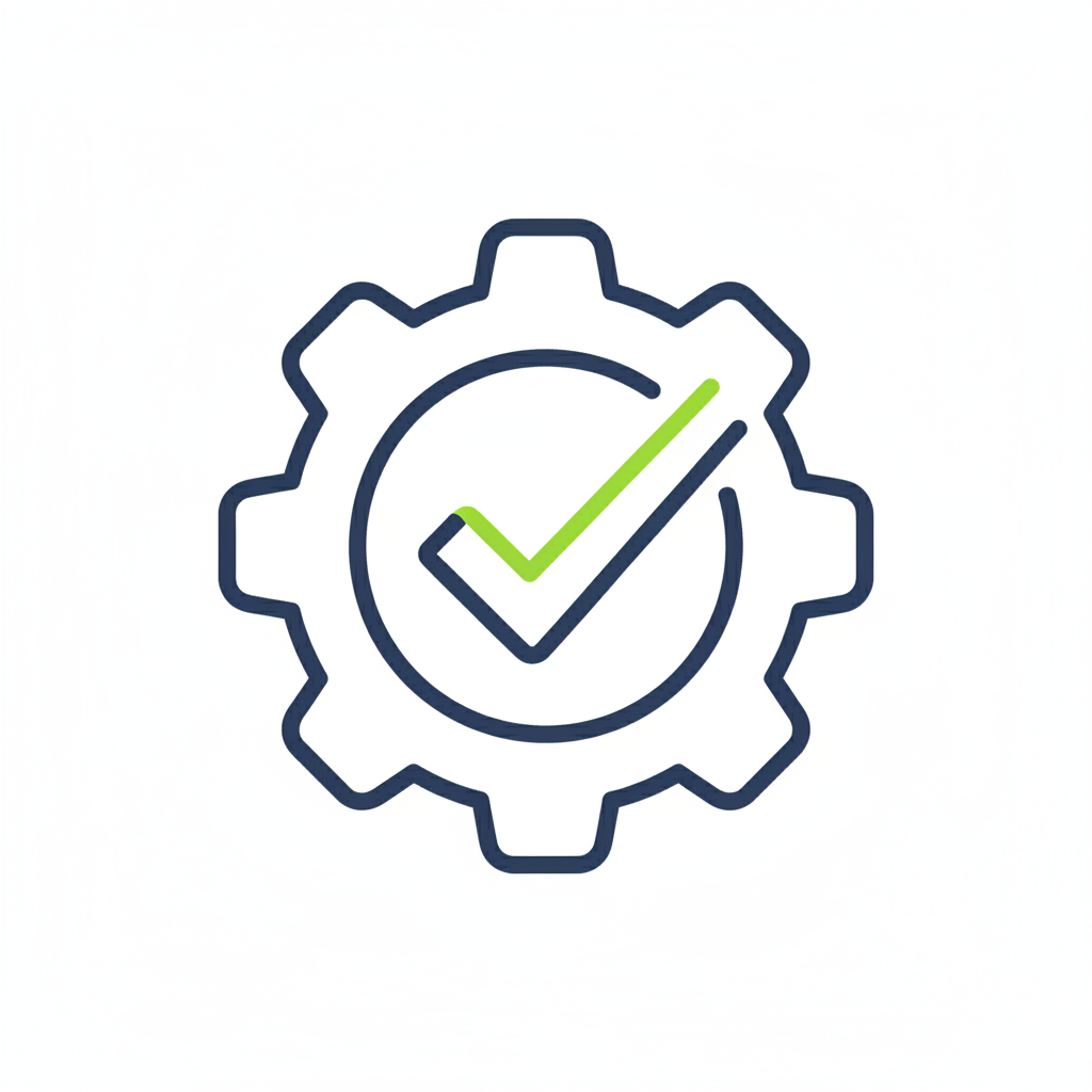 Genuine OEM parts icon